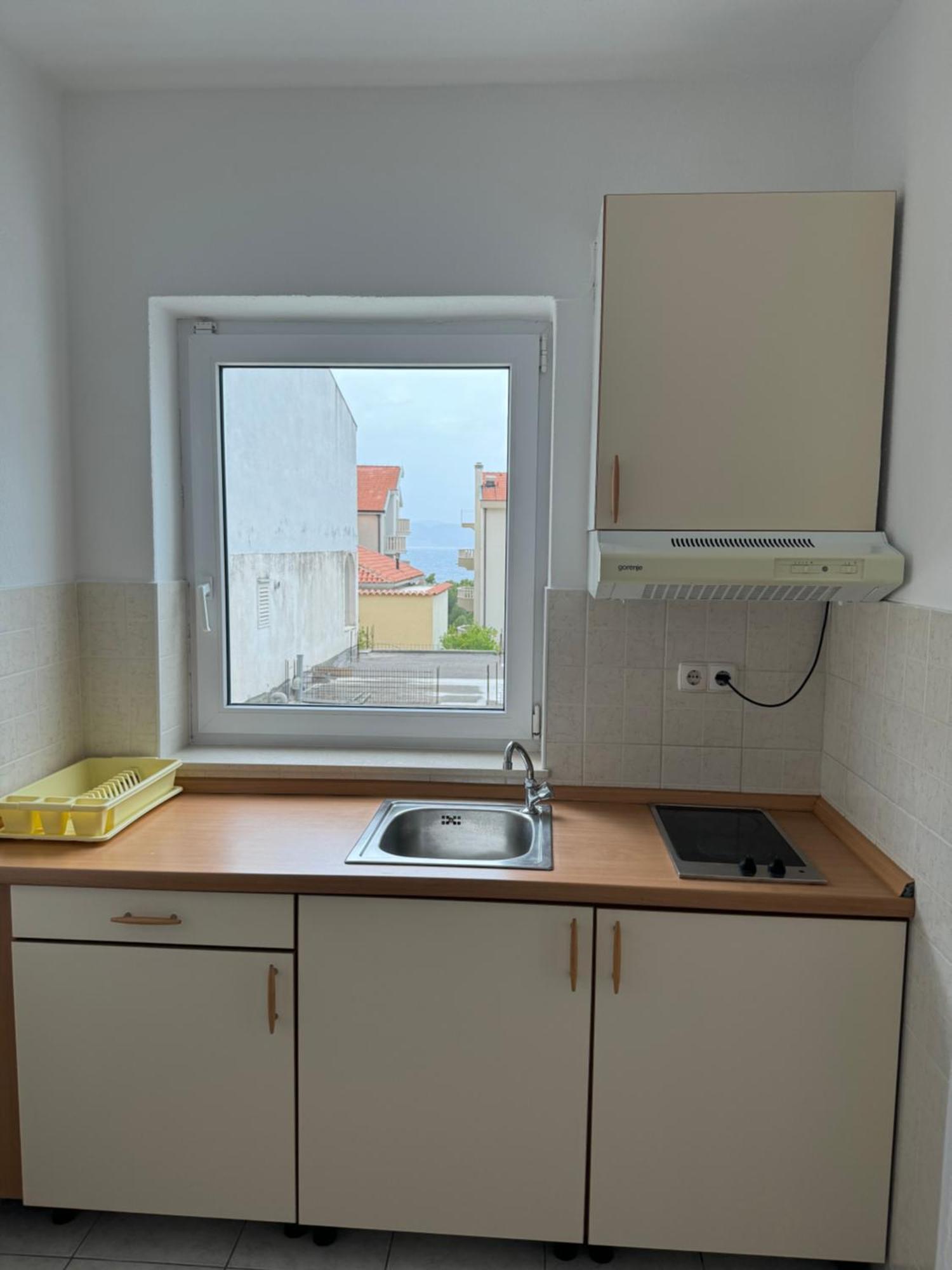 House 100M From The Beach With Free Parking And Breakfast Baška Voda المظهر الخارجي الصورة