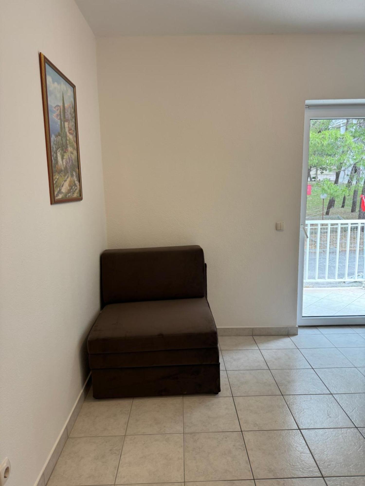 House 100M From The Beach With Free Parking And Breakfast Baška Voda المظهر الخارجي الصورة