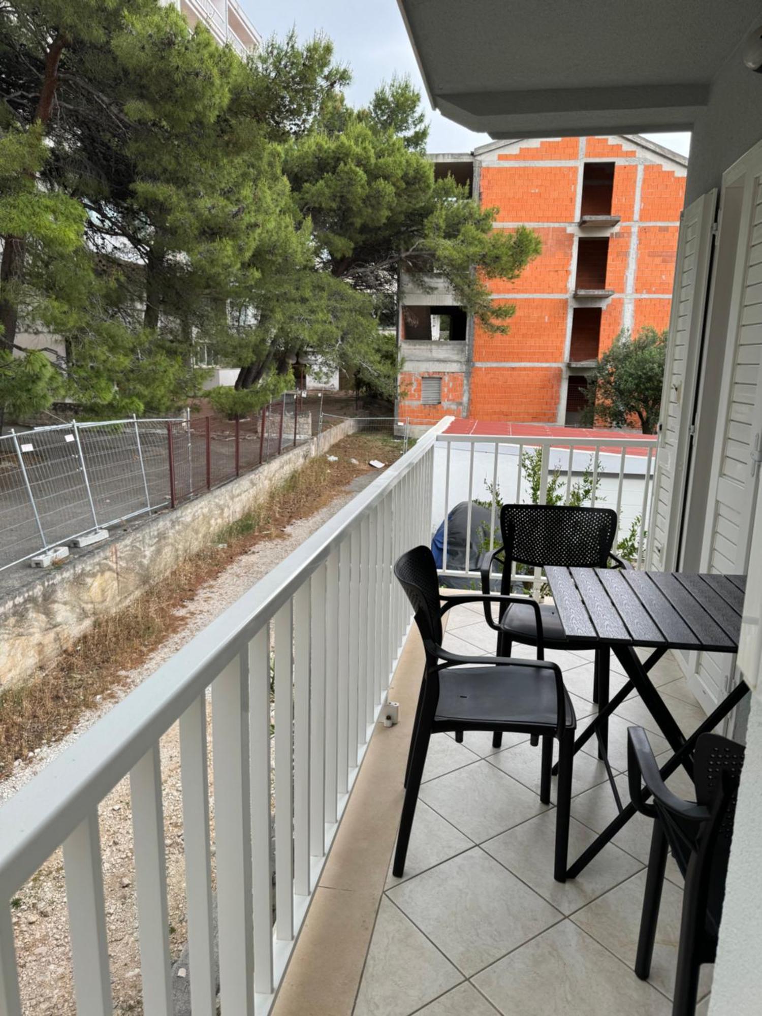 House 100M From The Beach With Free Parking And Breakfast Baška Voda المظهر الخارجي الصورة